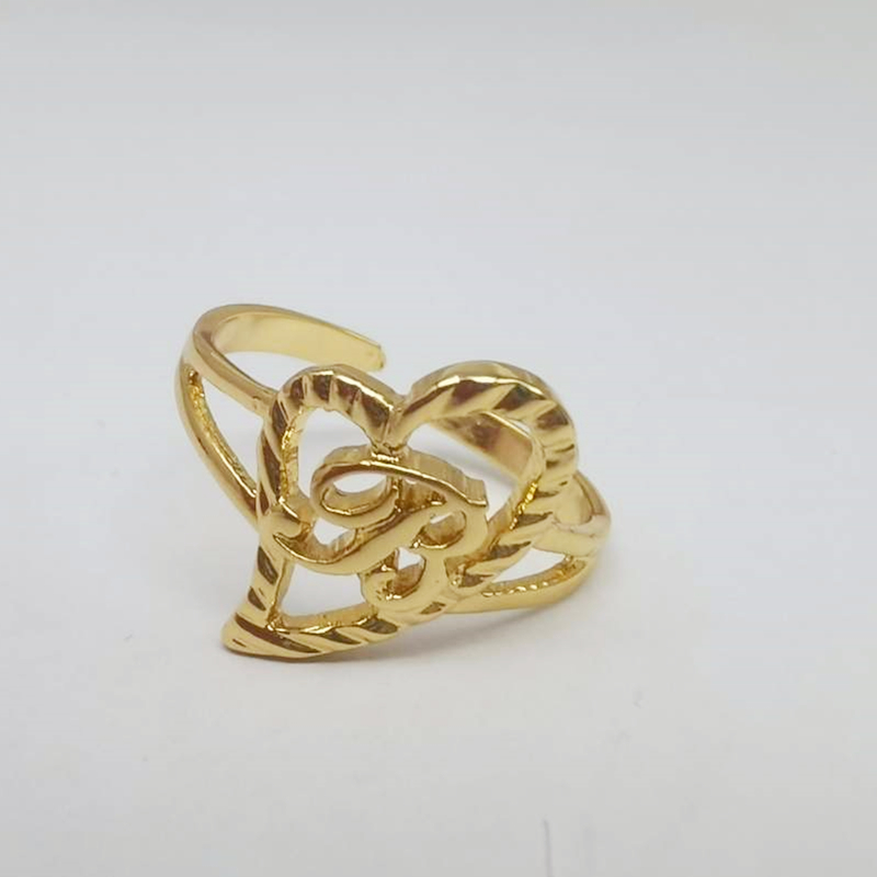 Street Fashion Rings - Duoying özel ilk yüzük kişilik Hip-Hop
