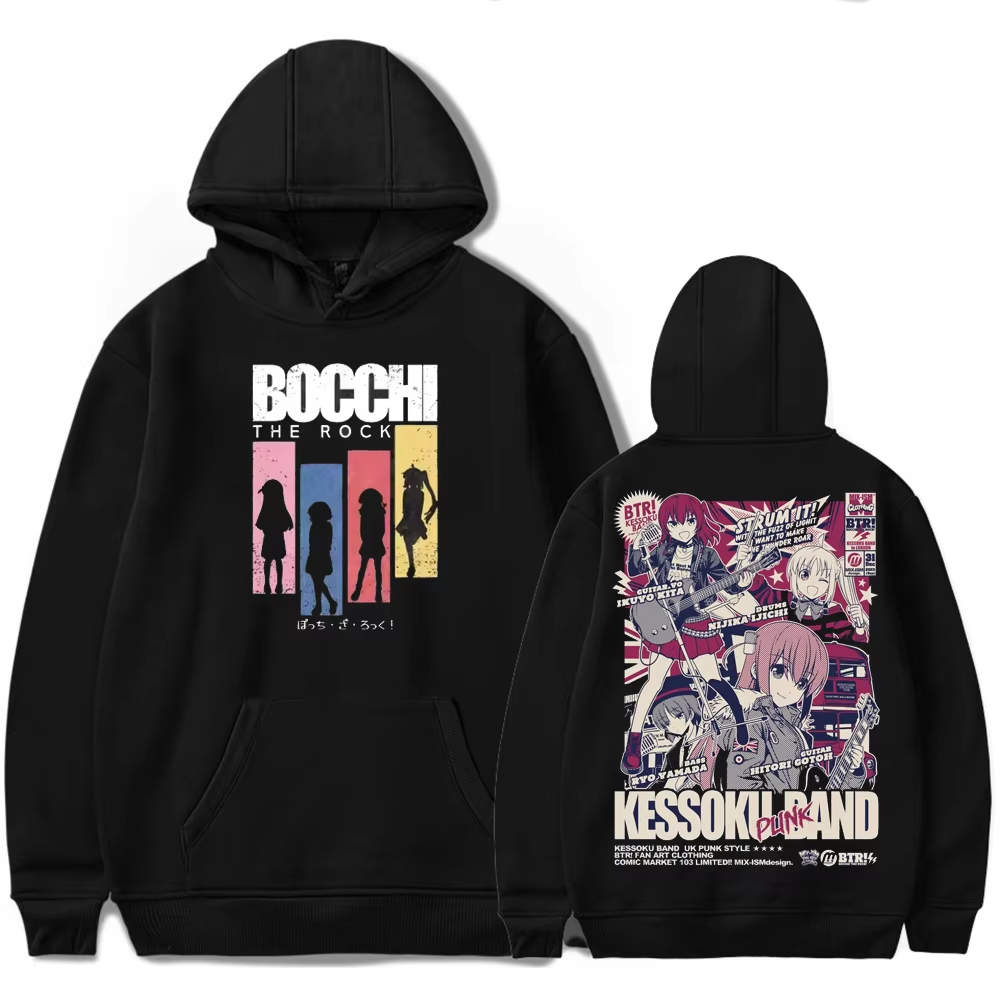 Street Fashion Of Japan - Japon Anime Bocchi The Rock Gotoh