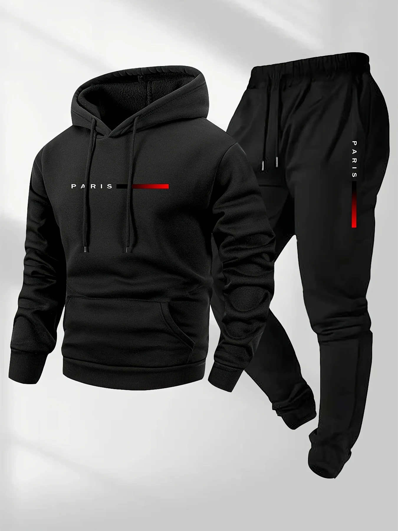 Street Fashion For Man - Yeni Trend Sokak Modası Harfli Baskılı