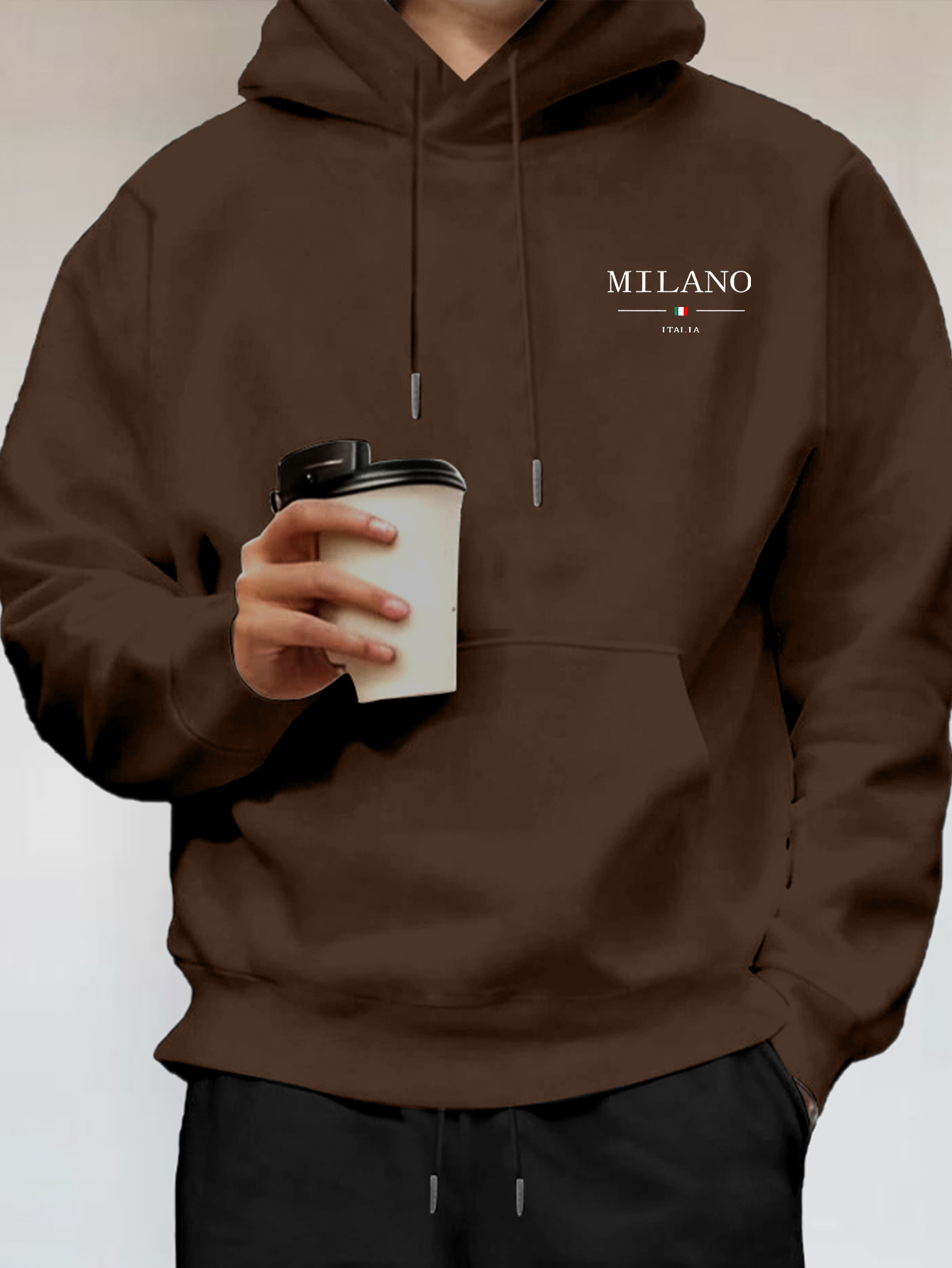 Minimalist Moda Milan Harf Bas - Street Fashion In Milan incelemesi ve fiyatı