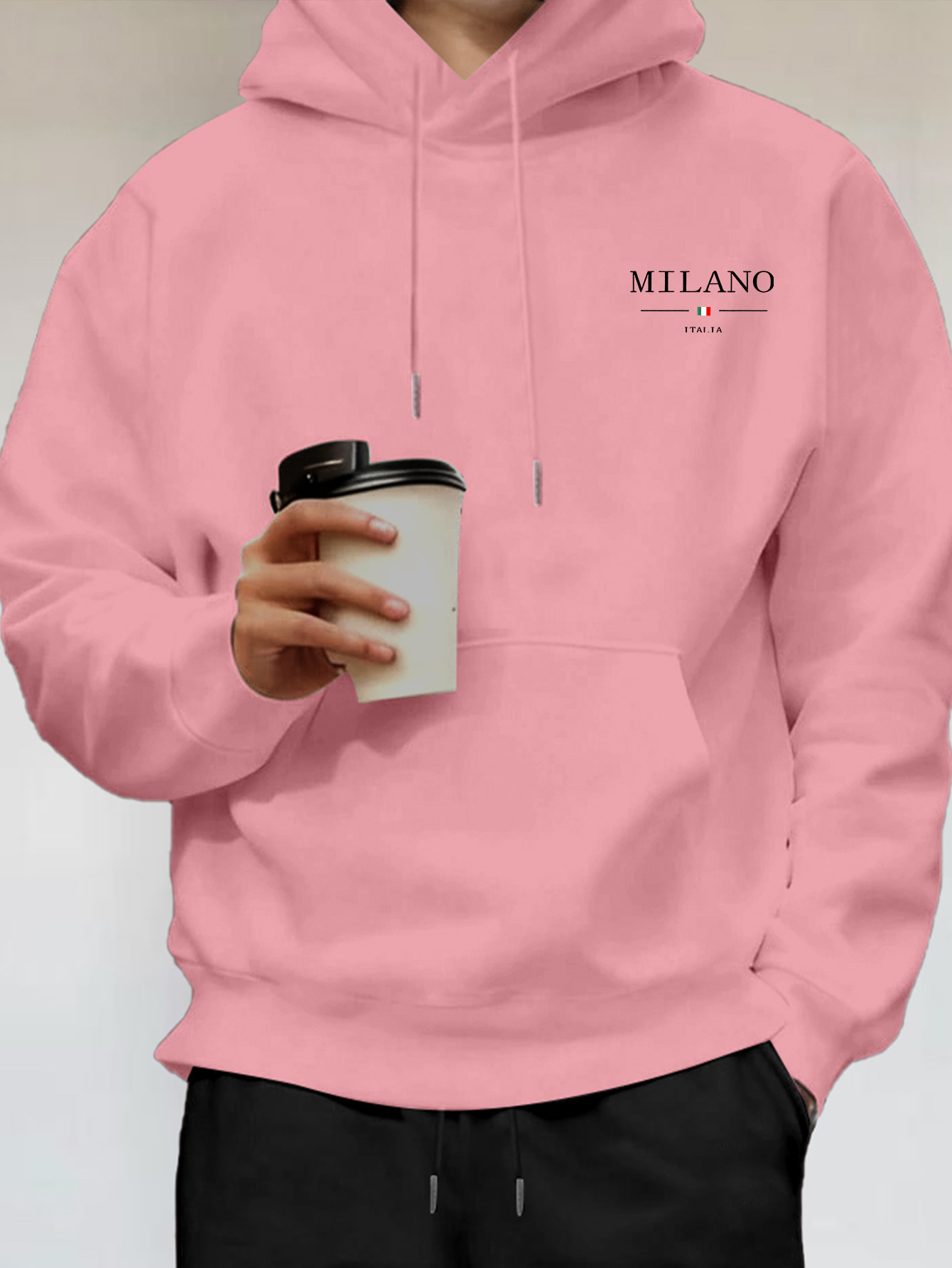 Minimalist Moda Milan Harf Bas - Street Fashion In Milan incelemesi ve fiyatı