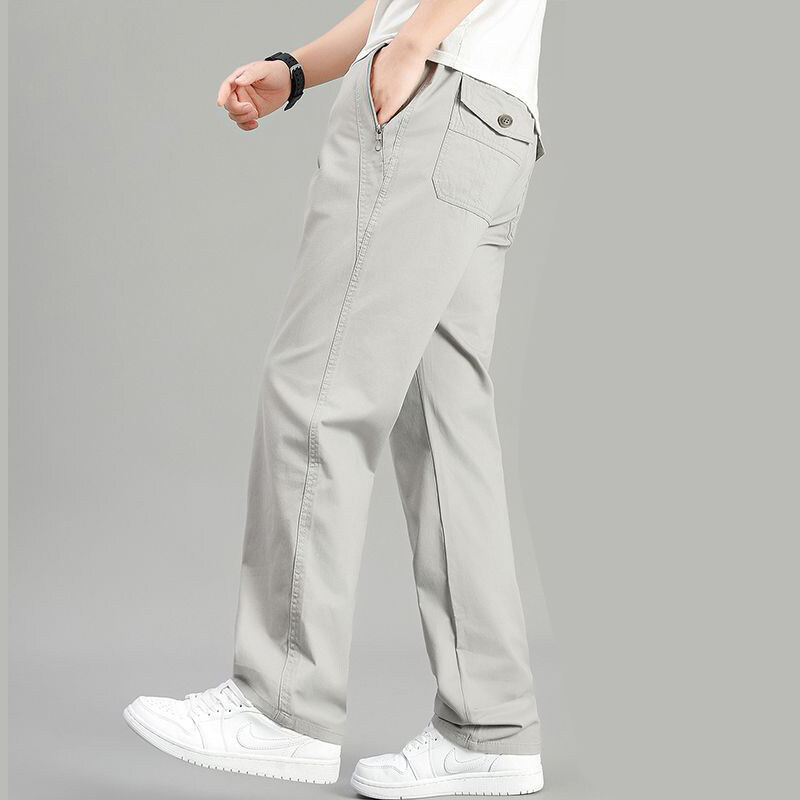 Büyük Boy erkek Kargo Pantolon - Street Fashion Art incelemesi ve fiyatı