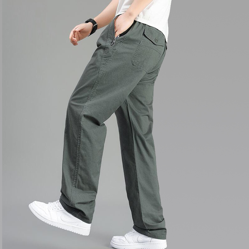 Büyük Boy erkek Kargo Pantolon - Street Fashion Art incelemesi ve fiyatı