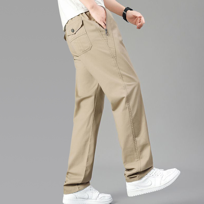 Büyük Boy erkek Kargo Pantolon - Street Fashion Art incelemesi ve fiyatı