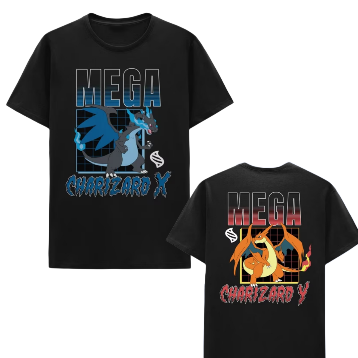 Anime Pokémon MEGA Charizard B - Street Fashion Of Japan incelemesi ve fiyatı