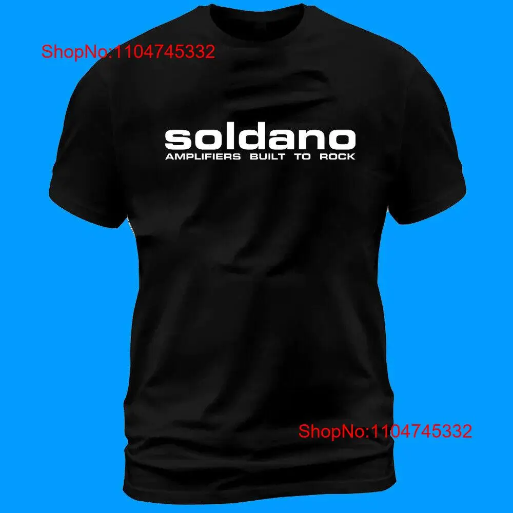 Yeni SOLDANO AMPLIFICATION Kom - Street Fashion News incelemesi ve fiyatı