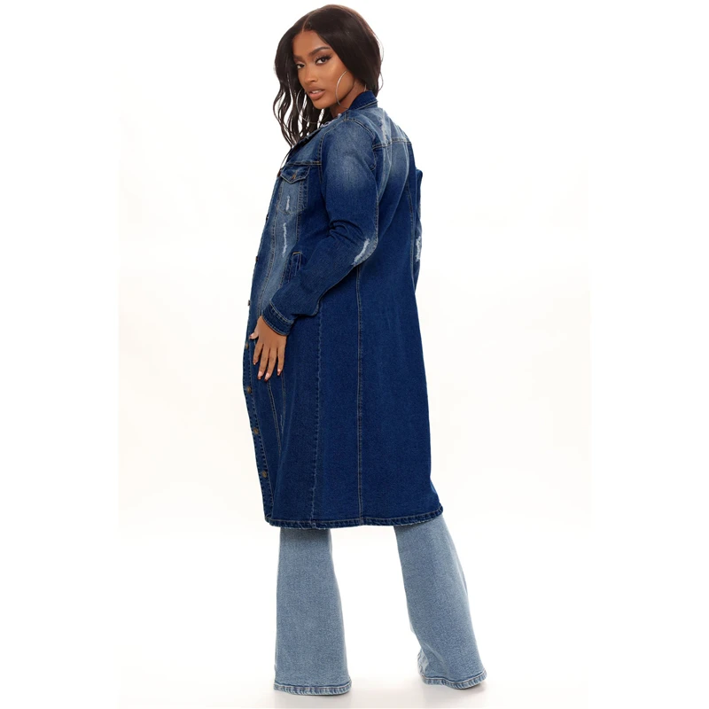 Yeni Varış Moda Delik Pamuk So - Street Fashion Jeans Women incelemesi ve fiyatı