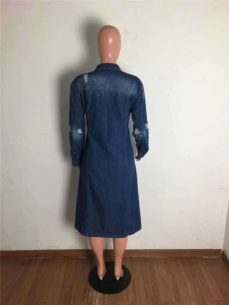 Yeni Varış Moda Delik Pamuk So - Street Fashion Jeans Women incelemesi ve fiyatı