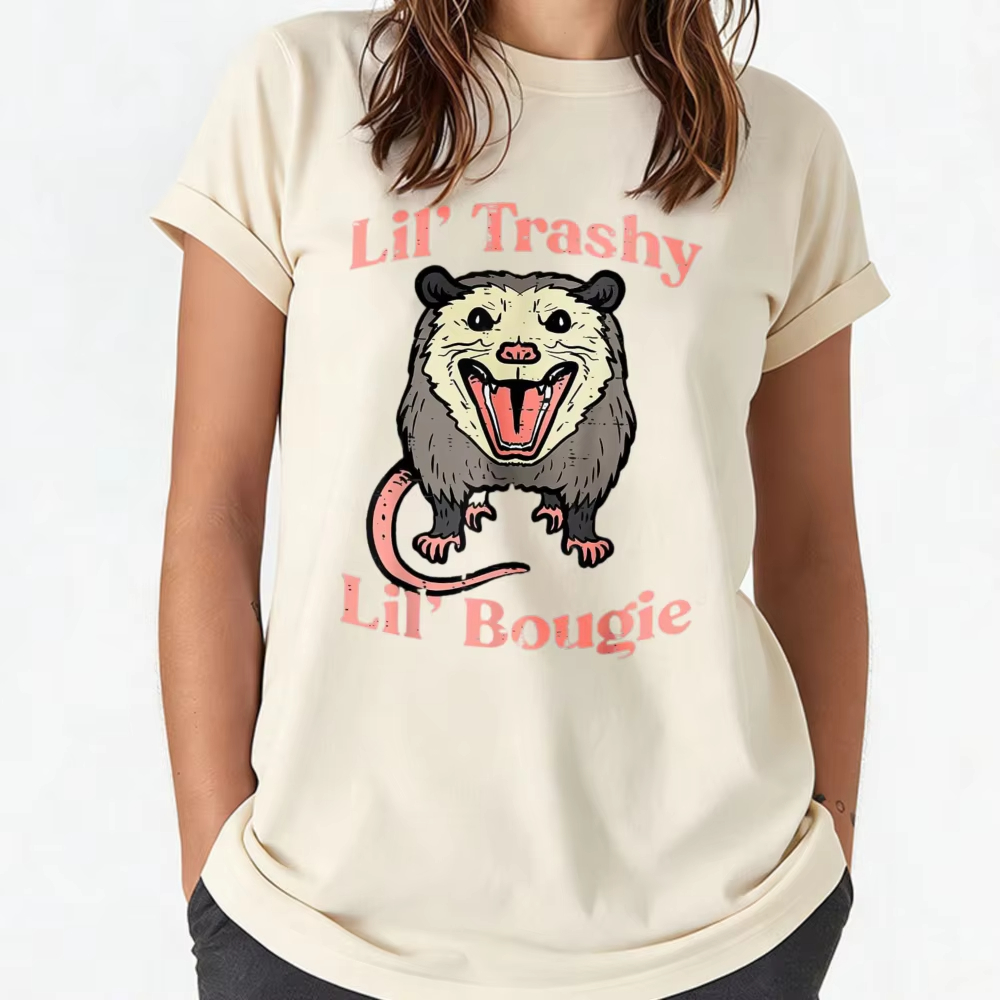 Opossum Lil Trashy Bougie Poss - Fashion Street Cat incelemesi ve fiyatı