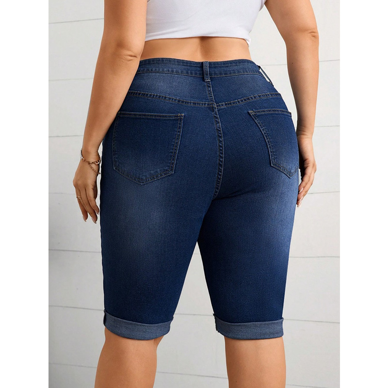 Benuynffy Artı Boyutu Vintage  - Street Fashion Jeans Women incelemesi ve fiyatı