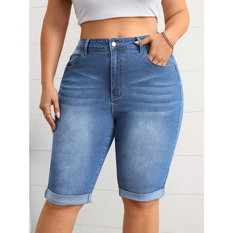 Benuynffy Artı Boyutu Vintage  - Street Fashion Jeans Women incelemesi ve fiyatı