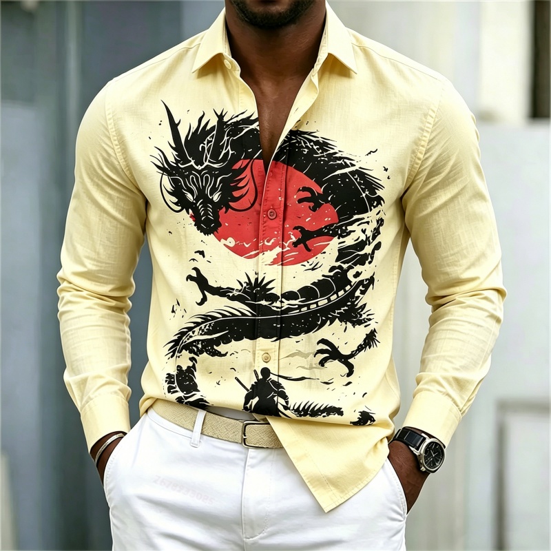 2026 Yeni Erkek Gömleği Beyaz  - Street Fashion For Man incelemesi ve fiyatı