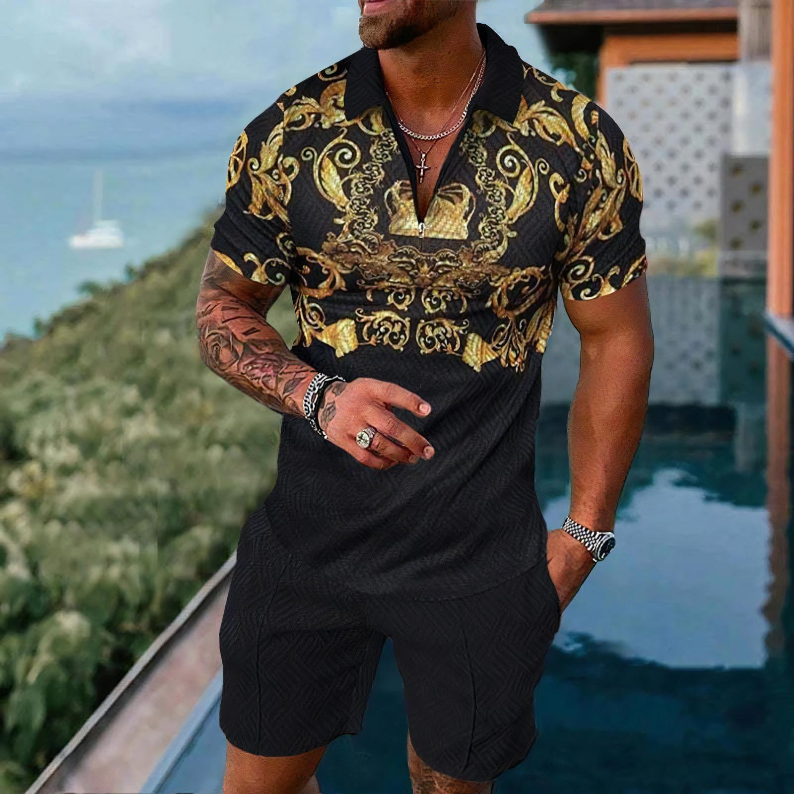 Erkek Polo Gömlek Kısa Kollu S - Street Fashion Style incelemesi ve fiyatı