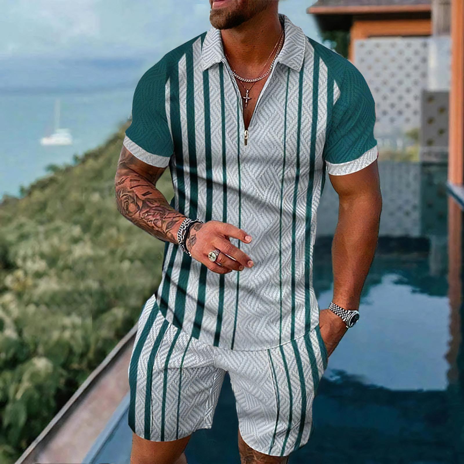 Erkek Polo Gömlek Kısa Kollu S - Street Fashion Style incelemesi ve fiyatı