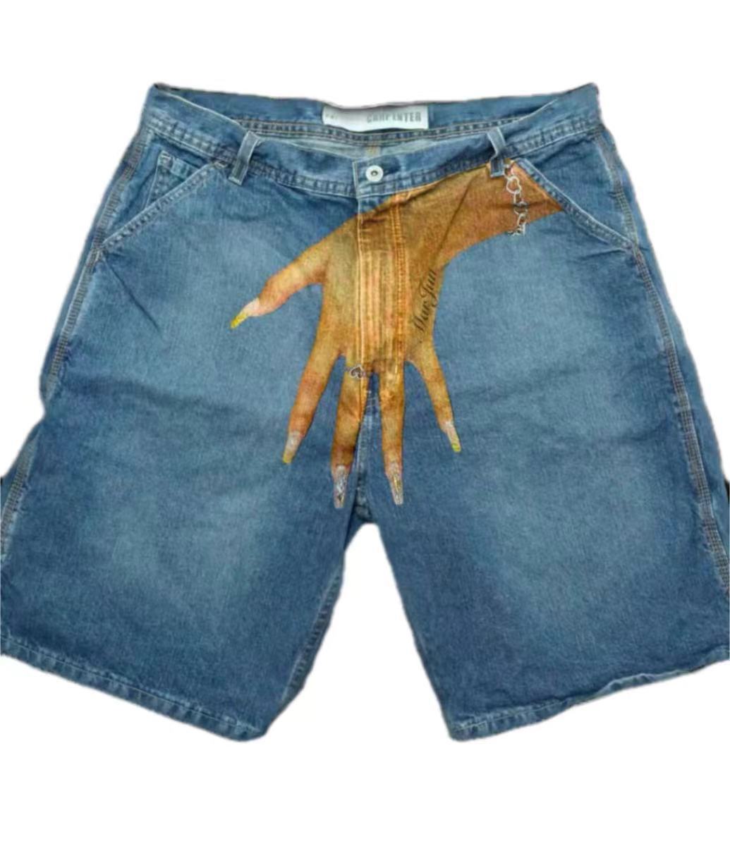 Deeptown Y2k Vintage Harajuku  - Street Fashion Jeans Women incelemesi ve fiyatı