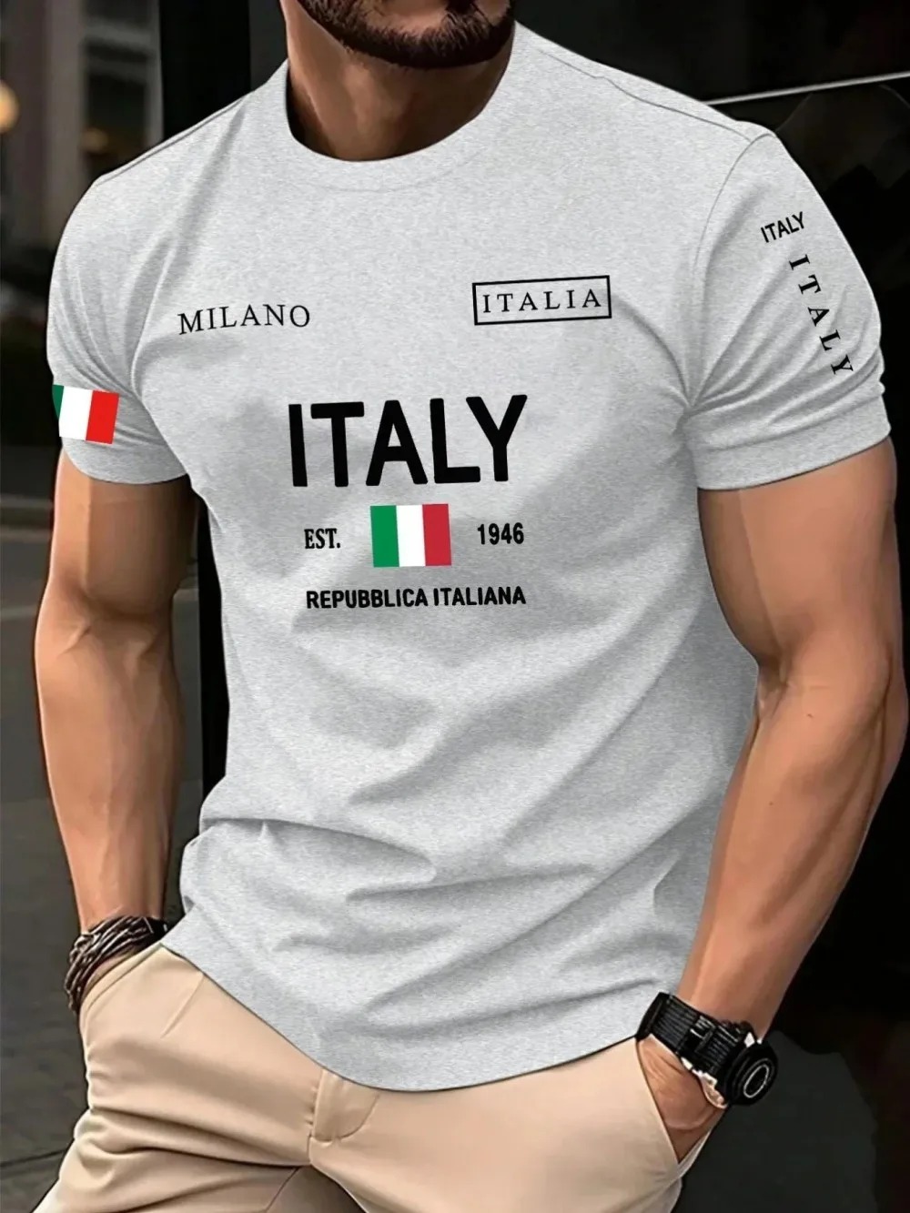 Avrupa Amerikan Moda Trendi Mi - Street Fashion In Milan incelemesi ve fiyatı