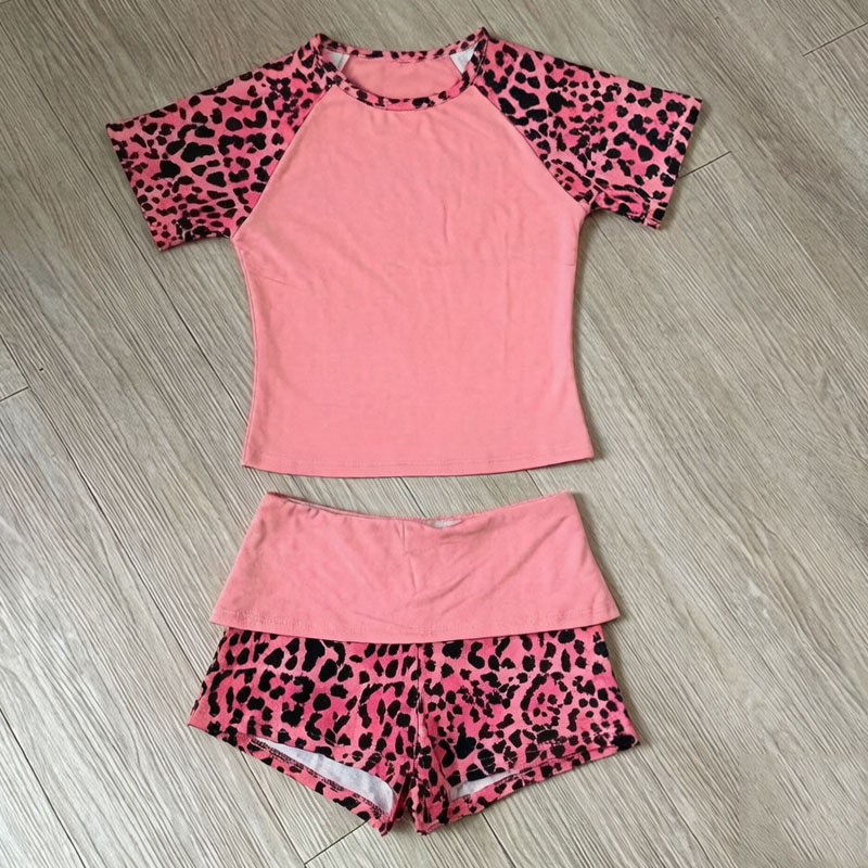 Yaz Yeni Amerikan Retro Leopar - Street Fashion News incelemesi ve fiyatı