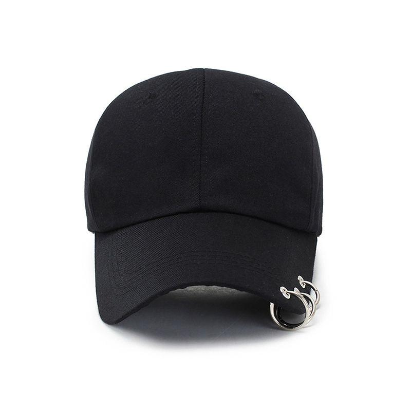 Yeni Hip Hop kadın beyzbol şap - Street Fashion Rings incelemesi ve fiyatı
