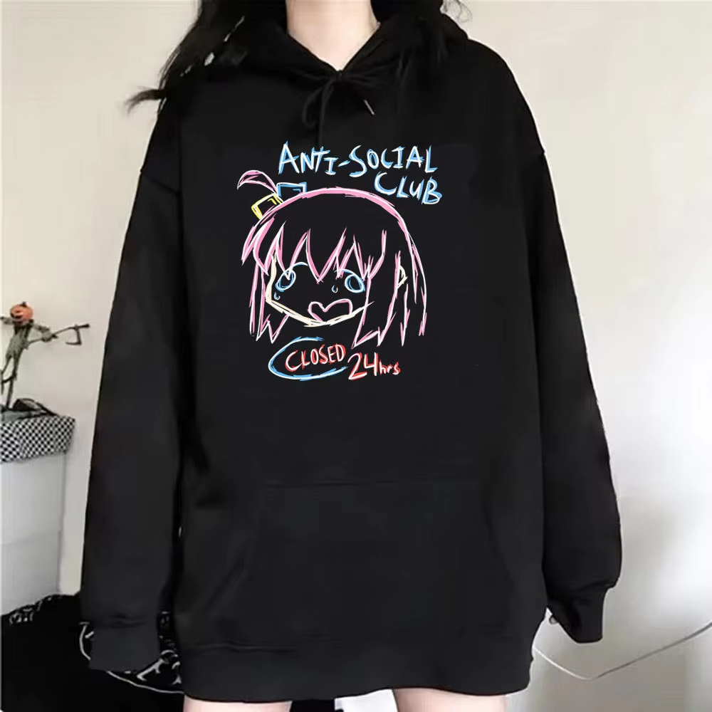 Japon Anime Bocchi The Rock Go - Street Fashion Of Japan incelemesi ve fiyatı