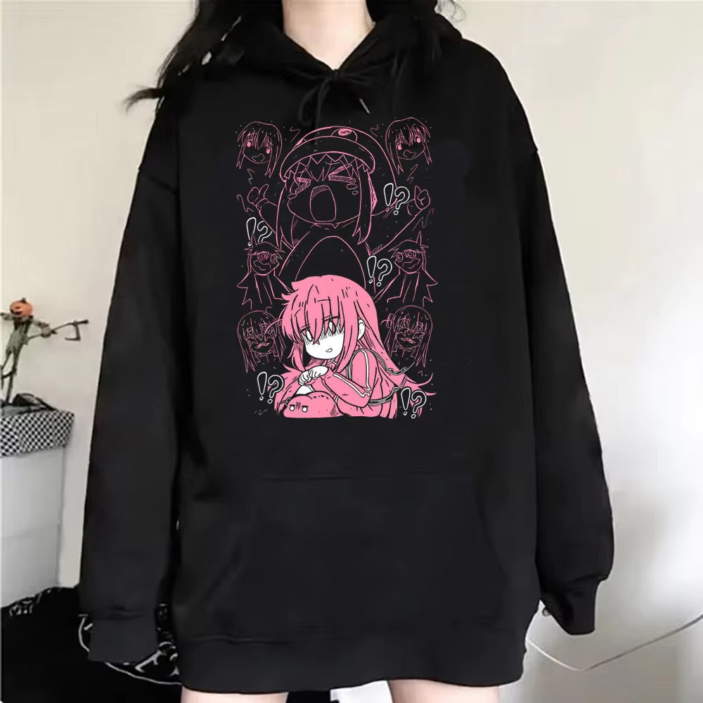 Japon Anime Bocchi The Rock Go - Street Fashion Of Japan incelemesi ve fiyatı