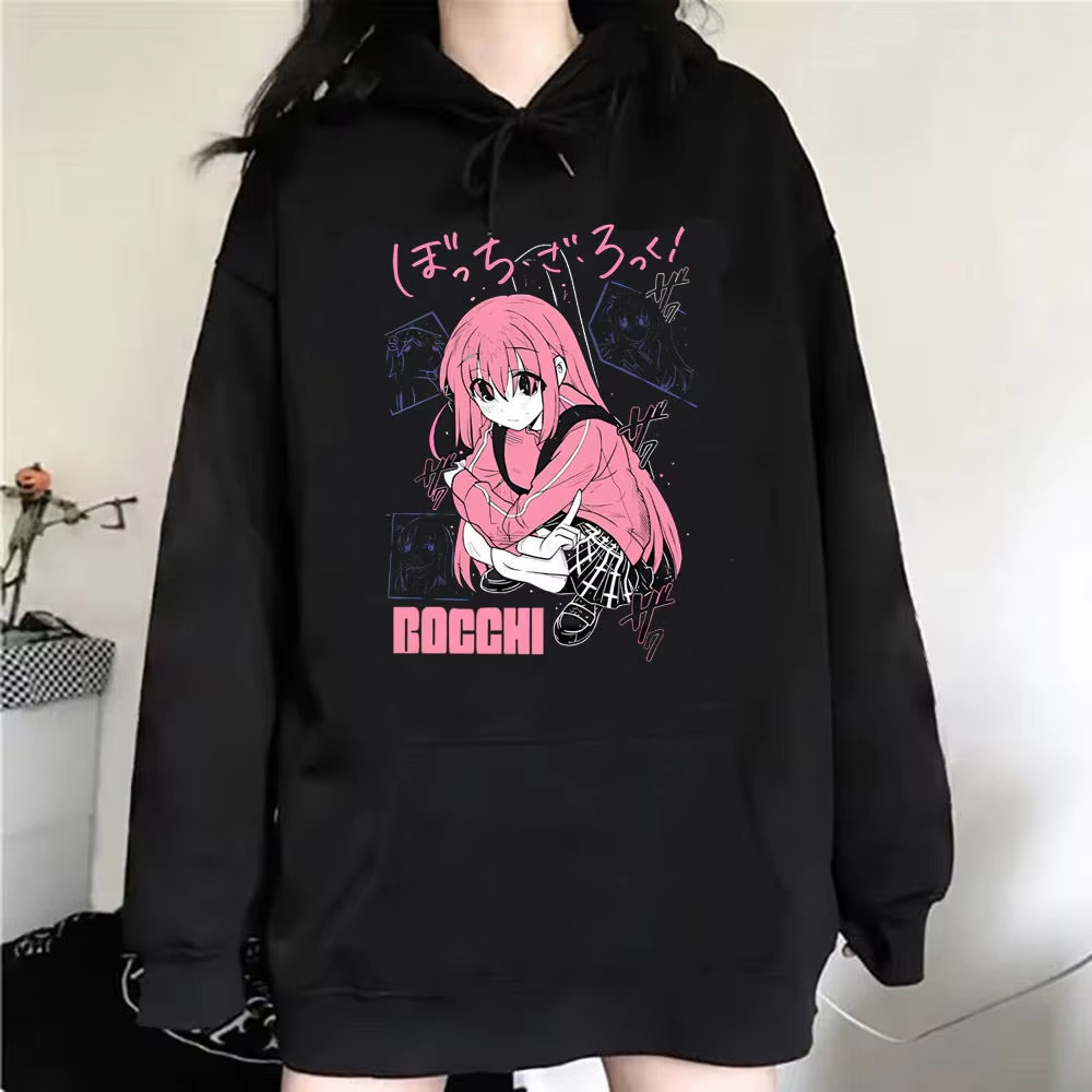 Japon Anime Bocchi The Rock Go - Street Fashion Of Japan incelemesi ve fiyatı