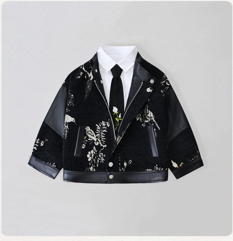 Beyefendi Çocuklar Nakışlı Mot - Street Fashion News incelemesi ve fiyatı