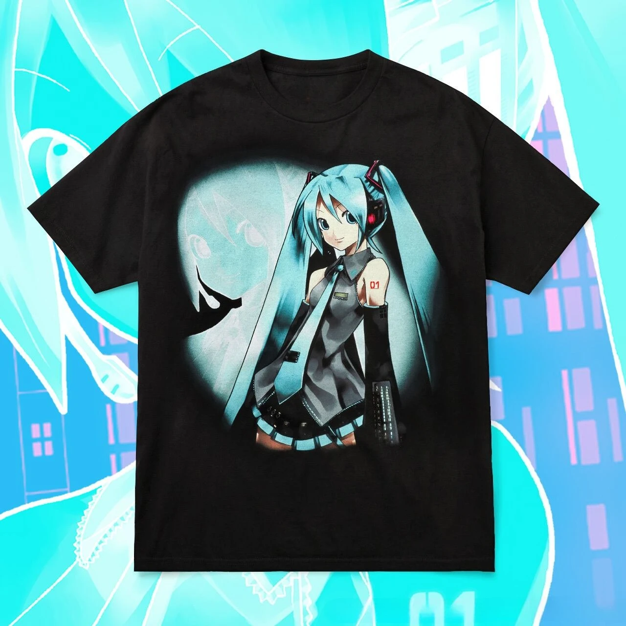 Hatsune Miku Y2k Üst Moda 2026 - Street Fashion Of Japan incelemesi ve fiyatı