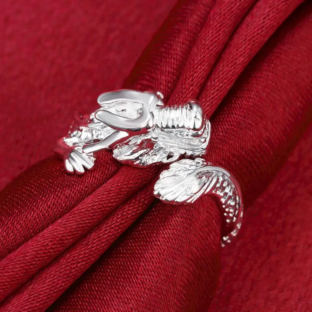 Çok satan Klasik erkek 925 Aya - Street Fashion Rings incelemesi ve fiyatı