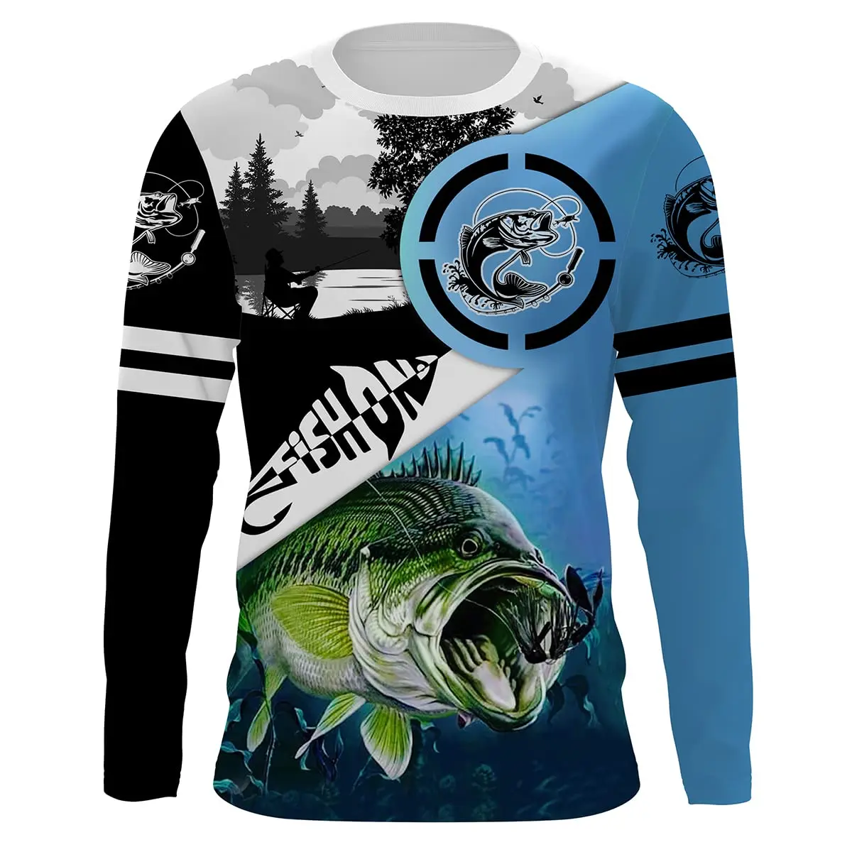 Erkek Uzun Kollu Tişörtler 3D  - Street Fashion For Man incelemesi ve fiyatı