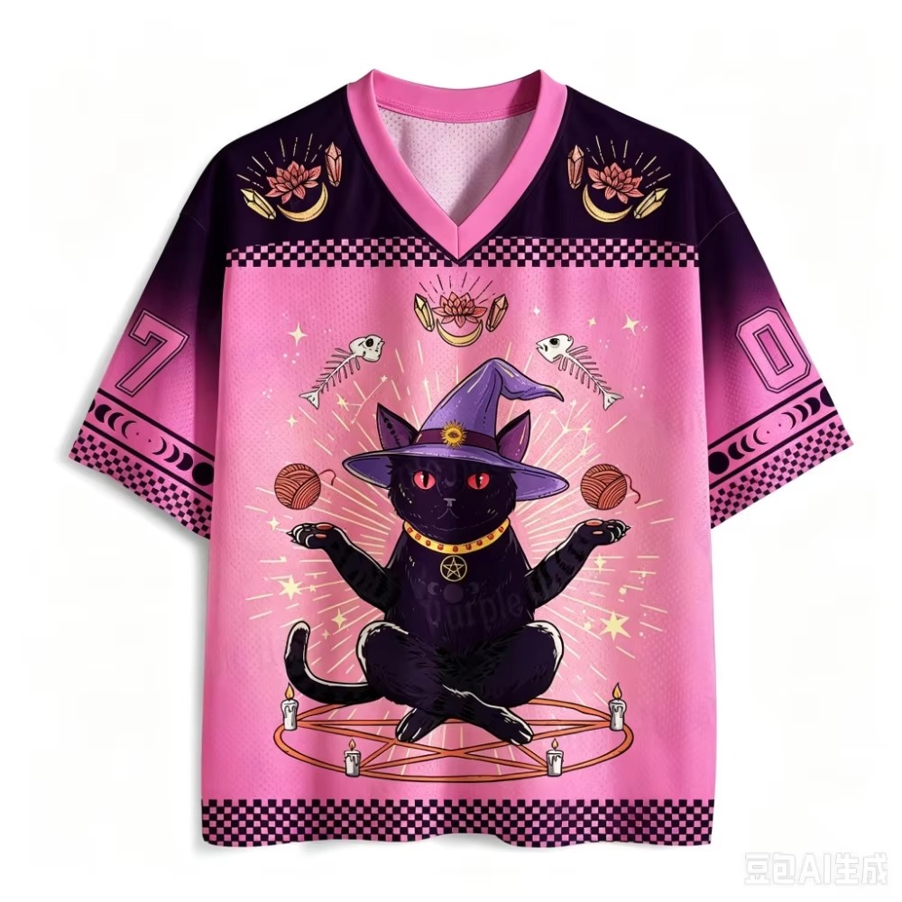 Eğlenceli Retro Kedi 3D Baskı  - Fashion Street Cat incelemesi ve fiyatı