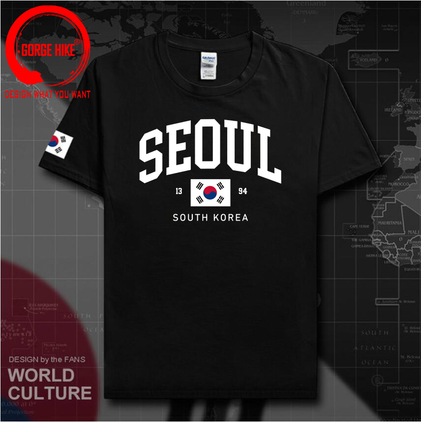 Seul Güney Kore Bayrağı Unisex - Street Fashion Seoul incelemesi ve fiyatı