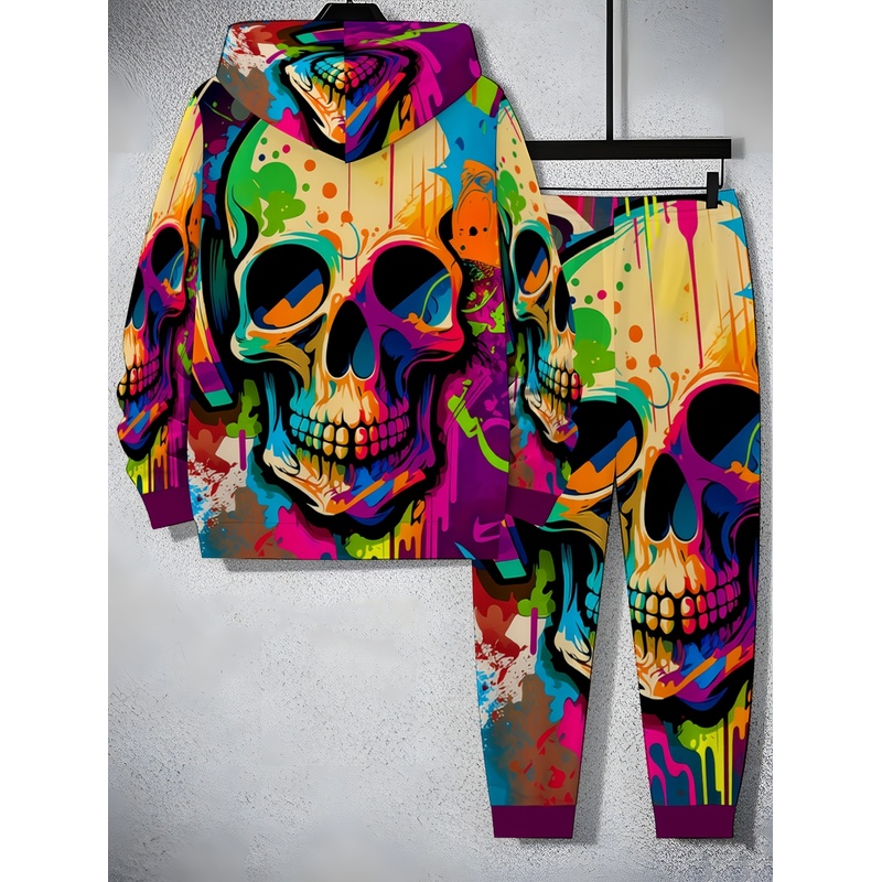 Modaya Uygun İskelet Desenli T - Street Fashion Style incelemesi ve fiyatı