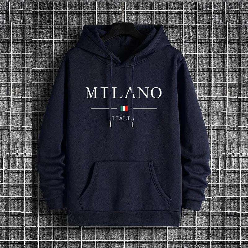 İtalya Milano Moda Erkek Kapüş - Street Fashion In Milan incelemesi ve fiyatı