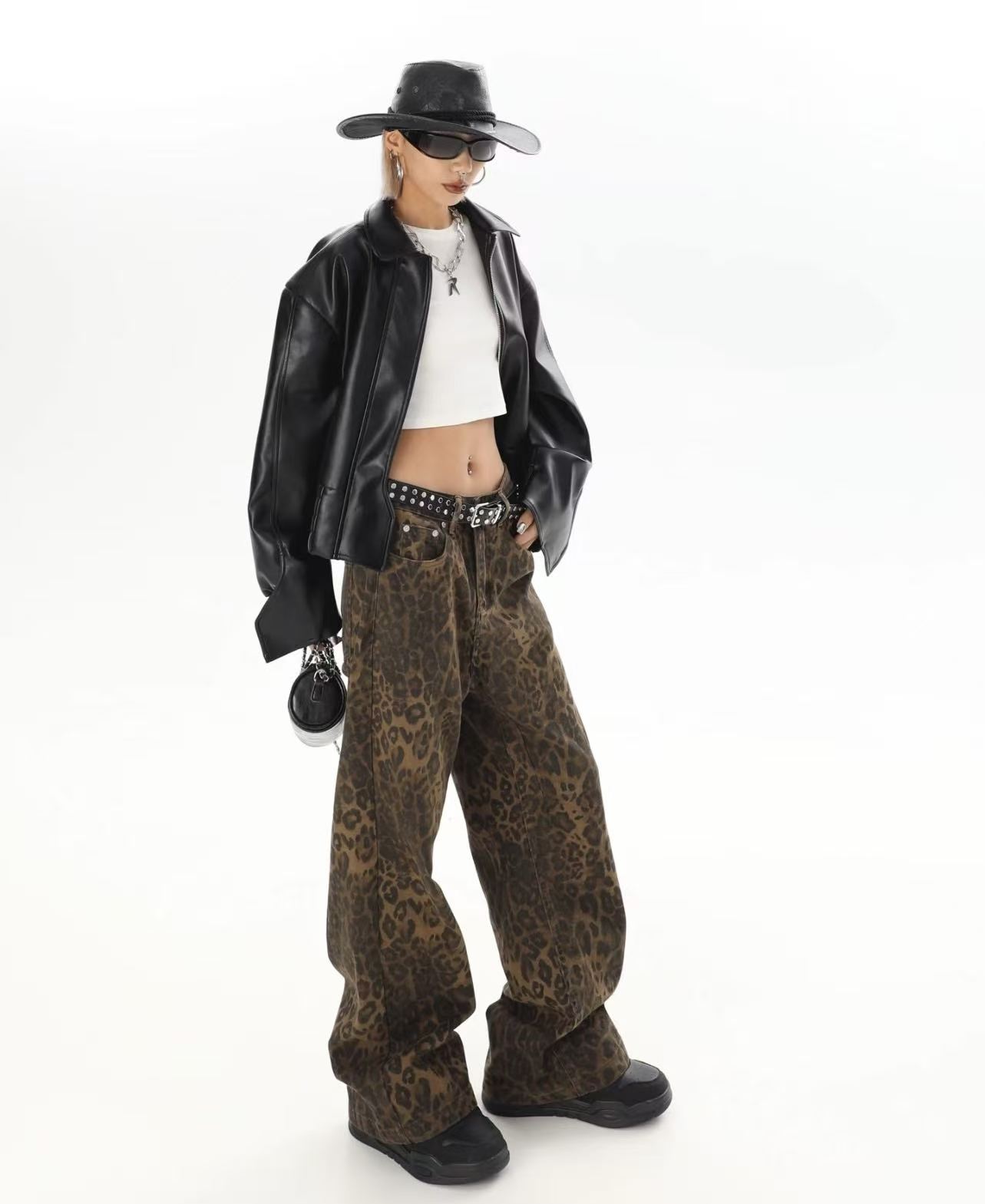 Kore Harajuku retro QICHE erke - Street Fashion Jeans Women incelemesi ve fiyatı