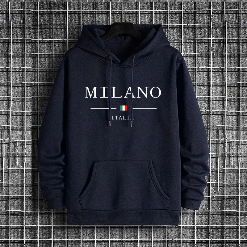 İtalya Milano Moda Erkek Kapüş - Street Fashion In Milan incelemesi ve fiyatı