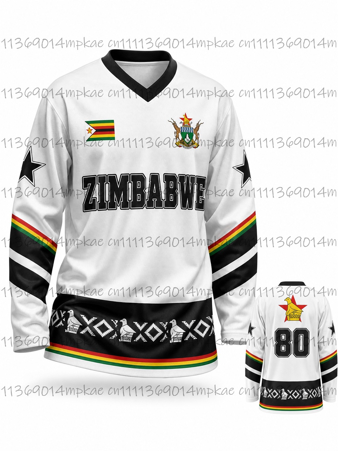 Sonbahar Zimbabve Etnik Sokak  - Street Fashion For Man incelemesi ve fiyatı