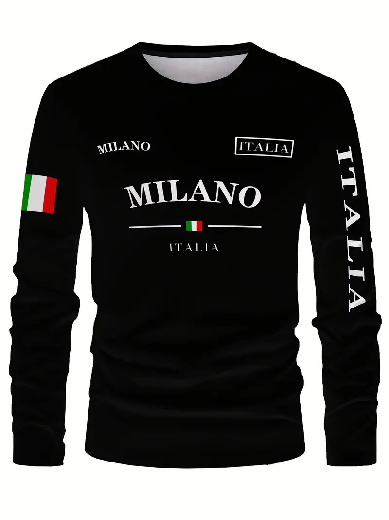 2026 İlkbahar/Yaz Erkek Uzun K - Street Fashion In Milan incelemesi ve fiyatı